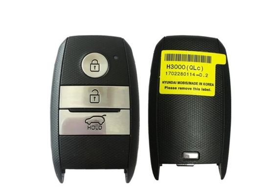 Beli 47 Chip Remote KIA Fob Kunci Mobil 433MHZ 95440 H3000 Asli KIA KX5 2017 pembuatan online