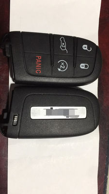 Beli OEM 433mhz 4A chip Mobil Remote Key Jeep Compass Smart Keyless Entry Remote pembuatan online