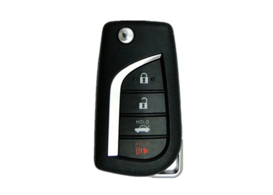 Beli Remote Mobil Toyota Camry Flip Key FCC ID 315 Mhz pembuatan online