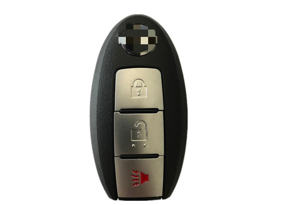 Beli Kedekatan Plastik Nissan Remote Key FCC CWTWB1U808 PN 285E3-1KM0D 315 Mhz pembuatan online