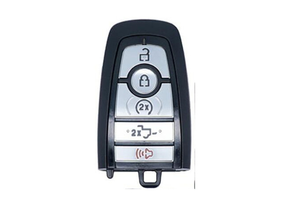 Beli PN 164-R8166 Plastik Ford Proximity Smart Key 902 MHz Dengan 5 Tombol pembuatan online