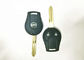 Uncut Nissan Remote Key Fob 2 BTN TWB1U761 433MHz ID46 Chip Untuk NISSAN Micra
