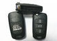 Kunci Mobil Balik Remote OEM Hyundai HA-T005 (433-EU) 3 Tombol 433 Mhz