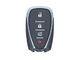 Chevrolet Smart Keyless Nomor Entri Jarak Jauh 13584504 4 Tombol 433 Mhz
