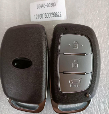 FOB-4F11 3 Tombol 433MHz Kunci Cerdas Hyundai Tucson 95440-D3500