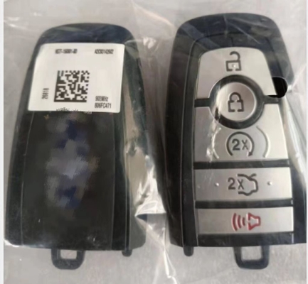 902MHz 49 Chip 4+1 tombol M3N-A2C93142600 PN 164-R8149 Smart Key Untuk Ford Edge Explorer Fusion