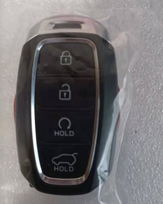 4 Tombol 47 Chip 95440-S1200 Kunci Cerdas Untuk Hyundai Santa Fe 433MHz