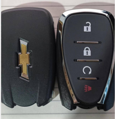 46 Chip Smart Key Untuk Chevrolet Volt Cruze 315Mhz 3 + 1 tombol 13508767 HYQ4AA