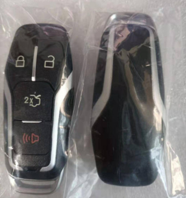 Tombol Pintar Ford F150 Fusion Edge 315Mhz 3 + 1 tombol M3N-A2C31243800 164-R8109