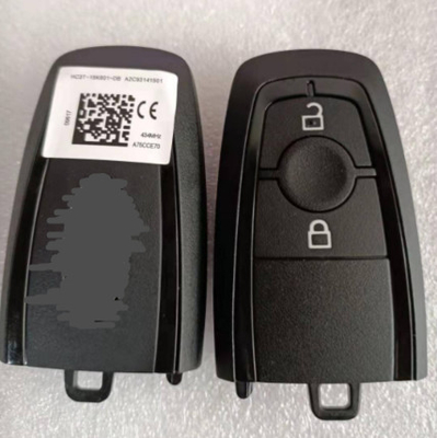 433Mhz 2 tombol HC3T-15K601-DB Kunci Cerdas Untuk Ford Ecosport