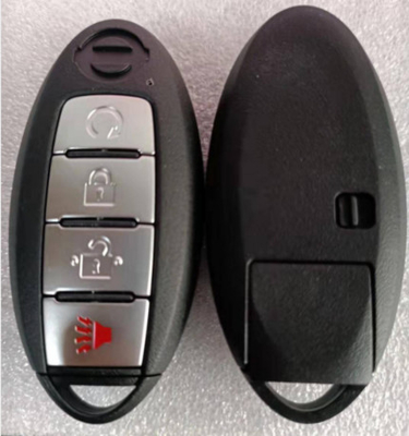 433Mhz 3 + 1tombol S180144904 KR5TXN7 Smart Key Untuk Nissan Pathfinder Titan Murano