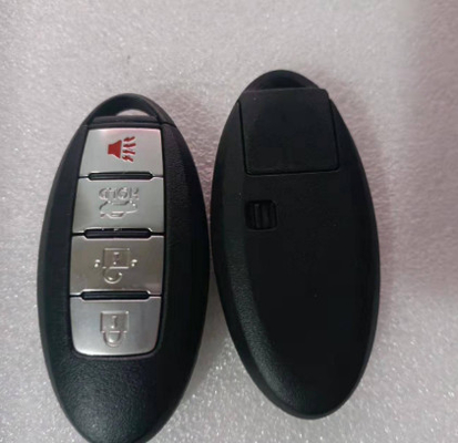 315Mhz 3 + 1 tombol 46 chip CWTWB1U840 Smart Key Untuk Nissan Versa Sentra Leaf