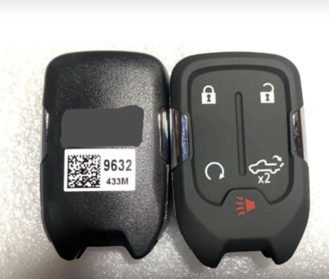 433Mhz 13529632 HYQ1EA Kunci Remote Mobil Pintar Untuk Chevrolet Silverado GMC Sierra