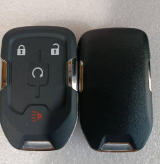 433Mhz 3 + 1 Tombol 13584513 HYQ1EA Smart Key Untuk GMC Acadia Terrain