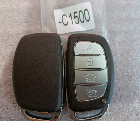 433MHz 4 tombol 95440-C1500 CQOFD00120 Chip 8A Smart Key Untuk Hyundai Sonata