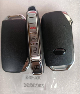 433MHz 3+1 tombol 95440-J5000 TQ8-FOB-4F15 47 Chip Smart Key Untuk KIA Stinger