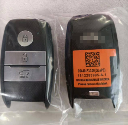 433MHZ PN 95440-F1100 47 Chip 3 Button Car Remote Key Untuk KIA Sportage