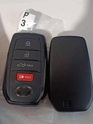 315MHz 3+1Tombol 8990H-0C010 HYQ14FBX Untuk Toyota Tundra Asli 2022-2024 Smart Key
