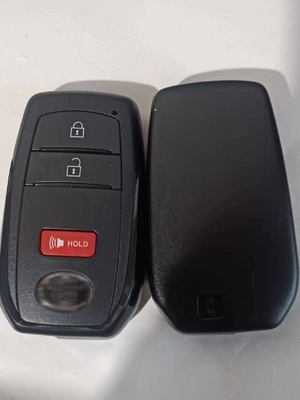 315MHz 2+1Tombol 8990H-0C010 HYQ14FBX Untuk Toyota Tundra Asli 2022-2024 Smart Key