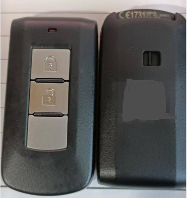 433Mhz 2 Button 47 Chip GHR-M004 Smart Key Untuk Mitsubishi Pajero Sport L200