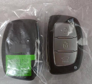 433Mhz 3 tombol 47 Chip 95440-D3000 Smart Key Untuk Hyundai Tucson
