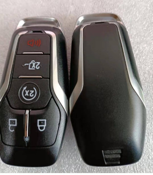 902Mhz 4 + 1 tombol 49 Chip 164-R8117 M3N-A2C31243300 Smart Key Untuk Ford F-Series