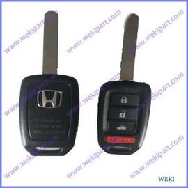 OEM Honda Car Remote Key, Tombol Kepala Honda Remote Key 4 MLBHLIK6-1T 315mhz