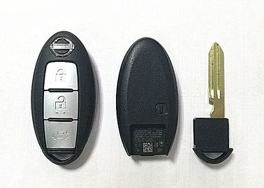 3 TOMBOL Nissan Remote Key KR5S180144014 Smart Car Key Untuk Nissan Teana