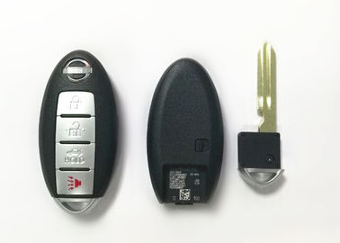 4 Tombol 315 MHZ Fob Kunci Nissan Murano FCC ID KR55WK49622 Kunci Pintar Nissan Murano