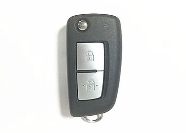 2 Tombol 433 MHZ Nissan Remote Key Bahan Plastik CWTWB1G767 Fob Kunci Nissan X Trail