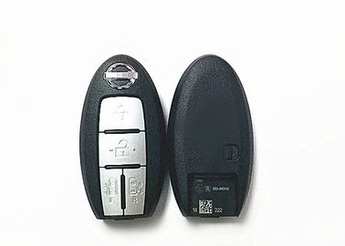 4 Button Nissan Quest Key Fob FCC ID S180144602 315 MHZ Untuk Kunci Mobil