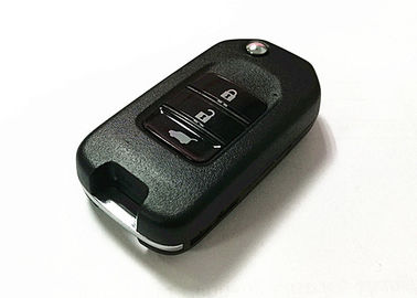 HLIK6 3T Honda Remote Car Starter, 3 Tombol 433Mhz Honda Smart Key Dengan Chip 47