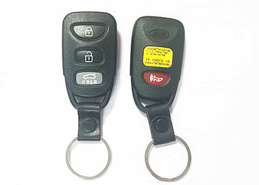 2009 - 2013 Hyundai Elantra Key Fob, Keyless Remote Key Fob Transmitter Untuk PINHA - T008