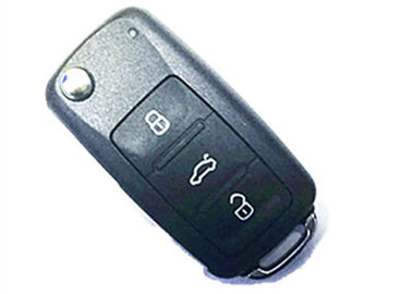 Kursi UDS Car Remote Key Seat Bagian 7N5 837 202 H Smart Key Fob Dengan 433 MHZ