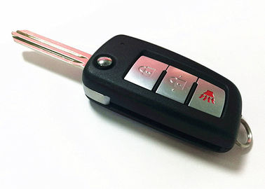 OEM 2014 - 2017 Nissan Rogue Key Fob CWTWB1G767 Nissan Smart Key Dengan Blade
