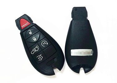 IYZ-C01C Tombol Dodge Ram Remote Key / Tombol Tombol Fob Untuk Dodge Jeep Chrysler