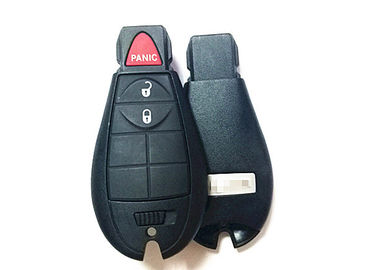 3 Tombol 2009 - 2012 Dodge Ram Key Fob, IYZ-C01C Keyless Entry Mobil Remote