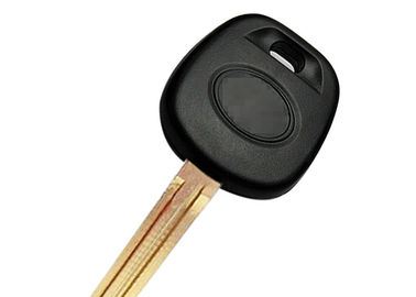 Tombol Uncut / Black Toyota Remote, Body Plastik 89785-0d140 Toyota Car Key Fob