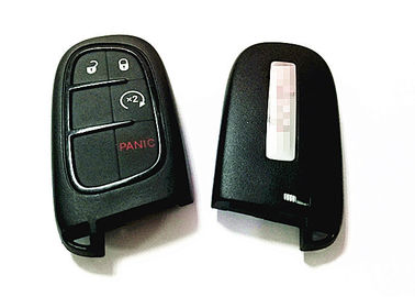 4 Tombol Dodge Ram Remote Key GQ454T 56046956AG Untuk Chrysler / Dodge / Jeep