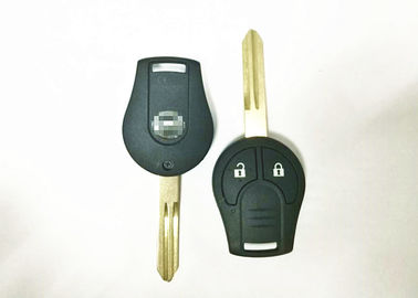 2 BTN Nissan Micra Remote Key K14 TWB1U761 Bahan Plastik 433MHz Dengan Chip ID46