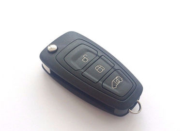 Kunci Remote Transit Ford Fob MK8 Tombol Tombol Pintar Jarak Jauh BK2T 15K601 M