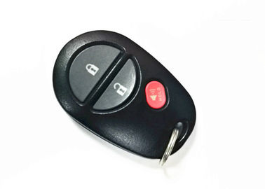 2004 - 2017 Toyota Keyless Entry Remote 3 Tombol GQ43VT20T / OR-TOY-20T-3