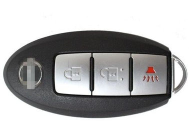 2009 - 2010 Nissan Remote Key PROX 3B - CWTWB1U825 Nissan Cube Mulai Jarak Jauh