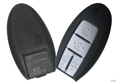 FCC ID S180144602 Nissan Remote Key 4 Button 315MHZ Untuk Nissan QUEST