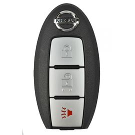 4 Button Nissan Rogue Remote Start, FCC ID KR5S180144106 433 MHZ Nissan Intelligent Key