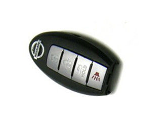 KR55WK49622 Nissan Murano Remote Start, 315 MHZ 4 Button Nissan Murano Intelligent Key