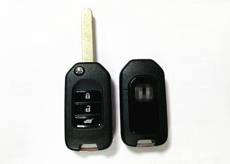 Honda Remote Key 3 Tombol Ford Key HLIK 3T 433Mhz Dengan Chip 47