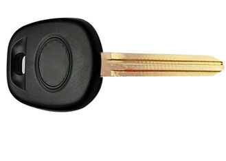 89785-0D140BAG RUBBER Toyota Smart Key Fob H CHIP Plastik Tubuh Toyota Master Key