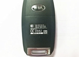 2014 - 2016 KIA Cerato Smart Key, Bahan Plastik OKA-870T 3 Tombol Flip Key