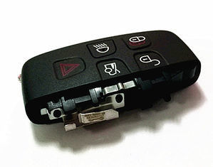 Nomor HK83-15K601-AB XF XK Jaguar Remote Mulai 434mhz Tombol Tombol Fob